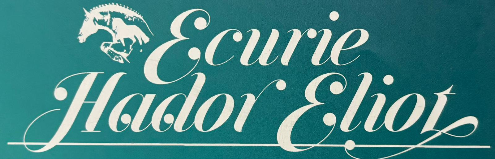 Ecurie Eliot Hador